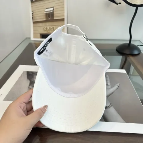 Replica MIU MIU Caps #1447201 $25.00 USD for Wholesale