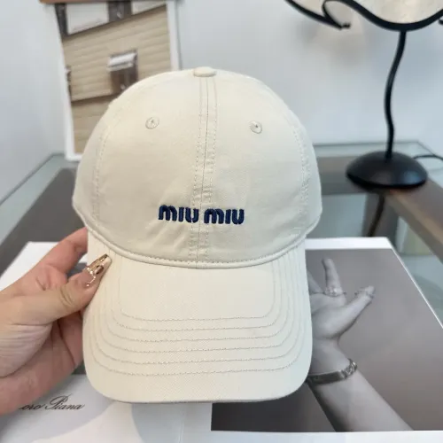 Replica MIU MIU Caps #1447202 $25.00 USD for Wholesale