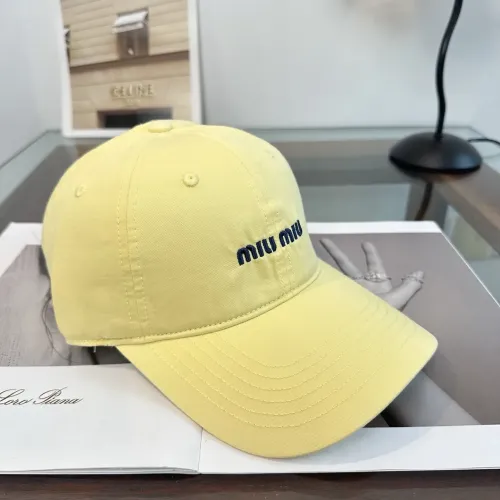 Replica MIU MIU Caps #1447203 $25.00 USD for Wholesale