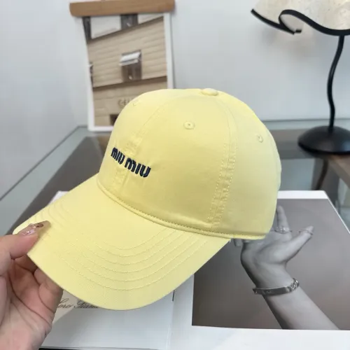 Replica MIU MIU Caps #1447203 $25.00 USD for Wholesale