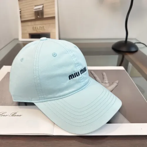 Replica MIU MIU Caps #1447204 $25.00 USD for Wholesale
