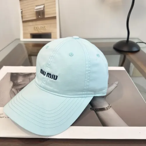 Replica MIU MIU Caps #1447204 $25.00 USD for Wholesale