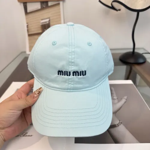 Replica MIU MIU Caps #1447204 $25.00 USD for Wholesale