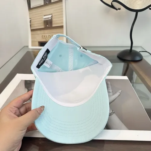 Replica MIU MIU Caps #1447204 $25.00 USD for Wholesale