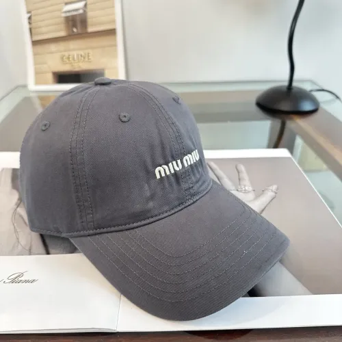 Replica MIU MIU Caps #1447206 $25.00 USD for Wholesale