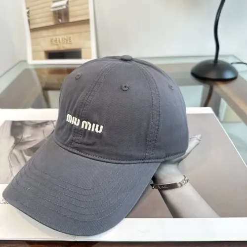 Replica MIU MIU Caps #1447206 $25.00 USD for Wholesale