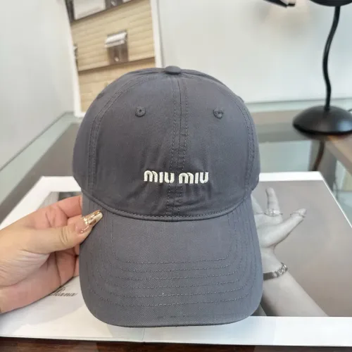 Replica MIU MIU Caps #1447206 $25.00 USD for Wholesale