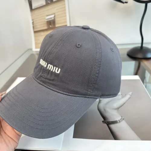 Replica MIU MIU Caps #1447206 $25.00 USD for Wholesale