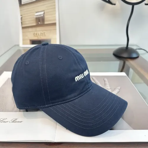 Replica MIU MIU Caps #1447207 $25.00 USD for Wholesale