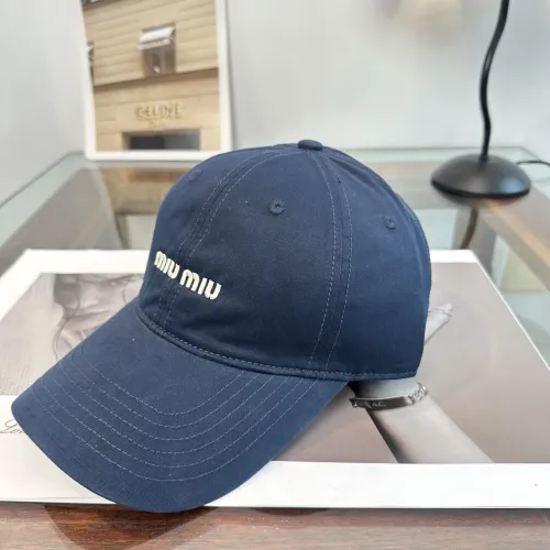 Replica MIU MIU Caps #1447207 $25.00 USD for Wholesale