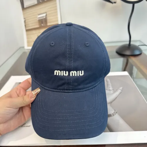 Replica MIU MIU Caps #1447207 $25.00 USD for Wholesale
