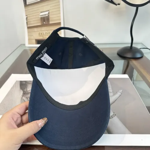 Replica MIU MIU Caps #1447207 $25.00 USD for Wholesale