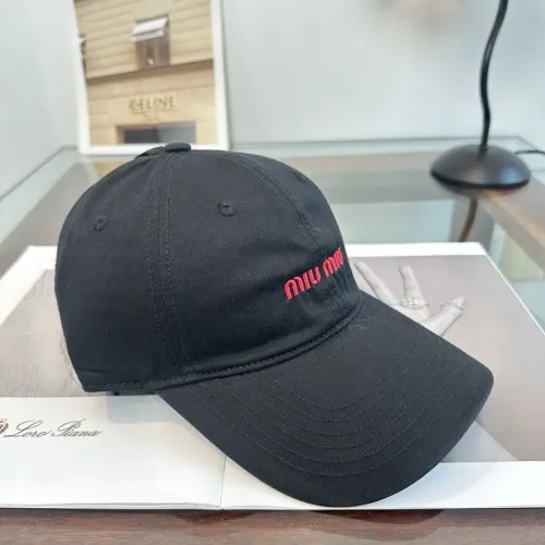 Replica MIU MIU Caps #1447208 $25.00 USD for Wholesale