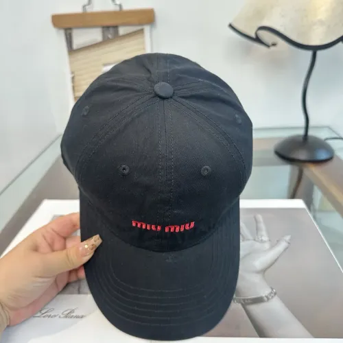 Replica MIU MIU Caps #1447208 $25.00 USD for Wholesale