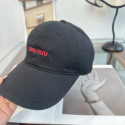 Replica MIU MIU Caps #1447208 $25.00 USD for Wholesale