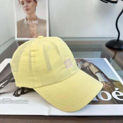 Replica MIU MIU Caps #1447210 $25.00 USD for Wholesale