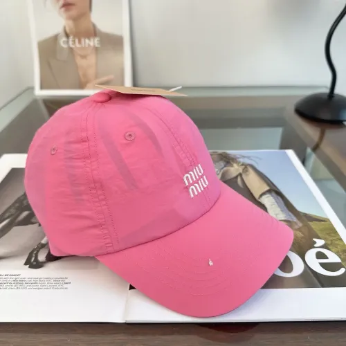 Replica MIU MIU Caps #1447211 $25.00 USD for Wholesale