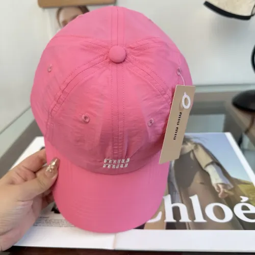 Replica MIU MIU Caps #1447211 $25.00 USD for Wholesale