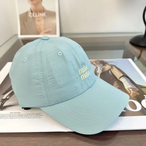 Replica MIU MIU Caps #1447212 $25.00 USD for Wholesale
