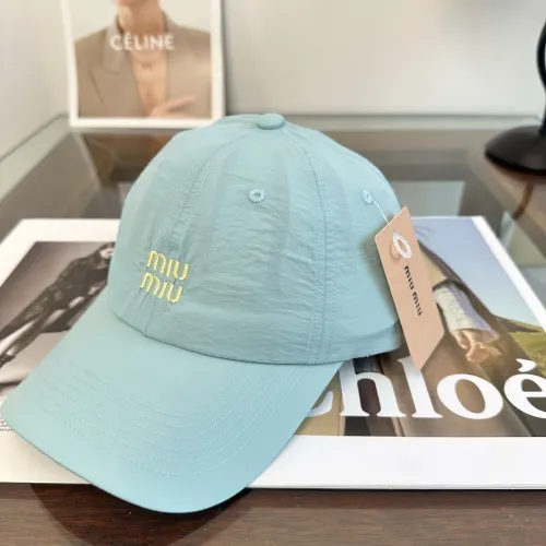 Replica MIU MIU Caps #1447212 $25.00 USD for Wholesale