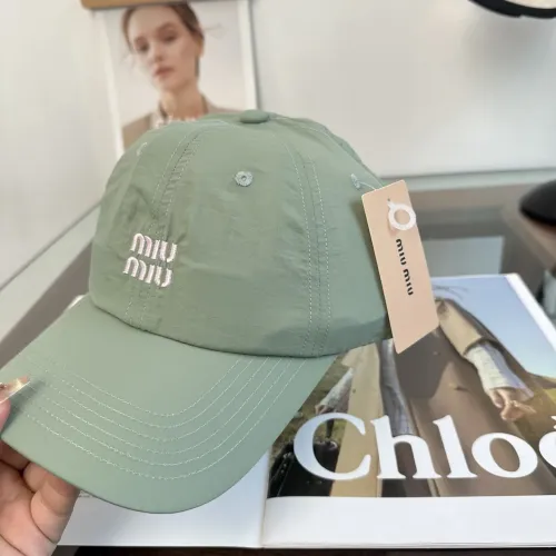 Replica MIU MIU Caps #1447213 $25.00 USD for Wholesale