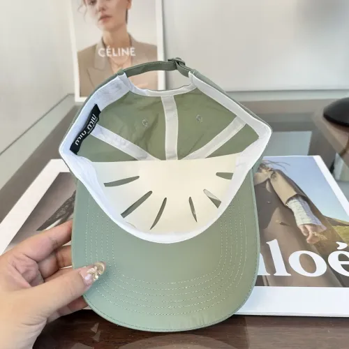 Replica MIU MIU Caps #1447213 $25.00 USD for Wholesale