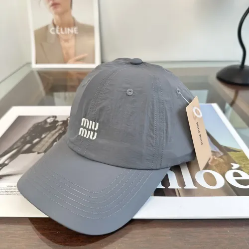 Replica MIU MIU Caps #1447214 $25.00 USD for Wholesale