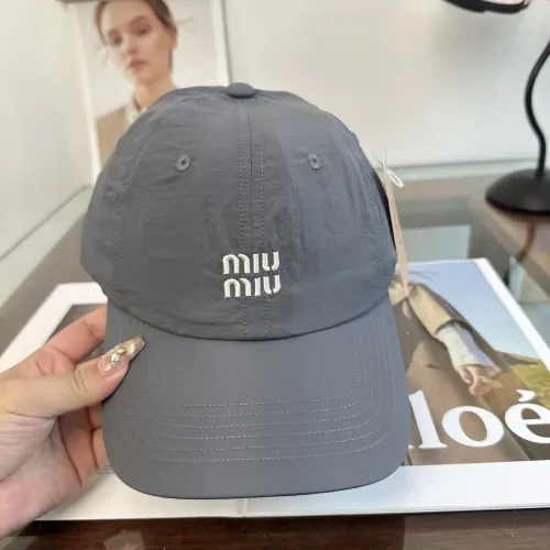 Replica MIU MIU Caps #1447214 $25.00 USD for Wholesale