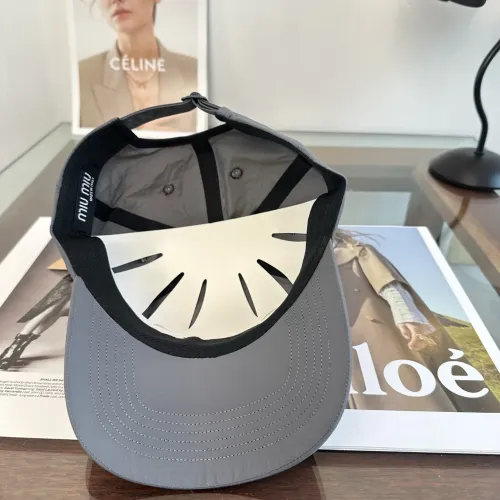Replica MIU MIU Caps #1447214 $25.00 USD for Wholesale