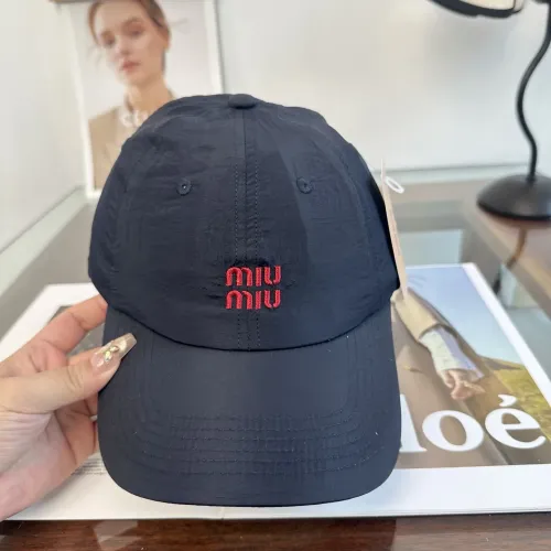 Replica MIU MIU Caps #1447215 $25.00 USD for Wholesale