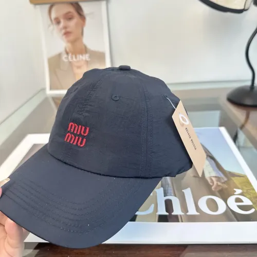 Replica MIU MIU Caps #1447215 $25.00 USD for Wholesale