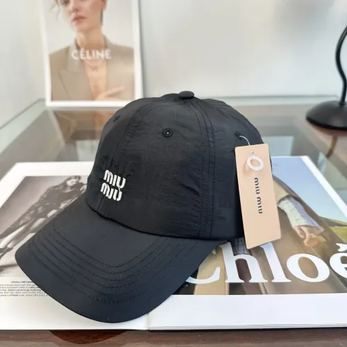 Replica MIU MIU Caps #1447216 $25.00 USD for Wholesale
