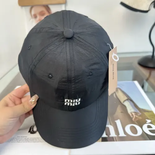 Replica MIU MIU Caps #1447216 $25.00 USD for Wholesale
