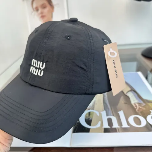 Replica MIU MIU Caps #1447216 $25.00 USD for Wholesale