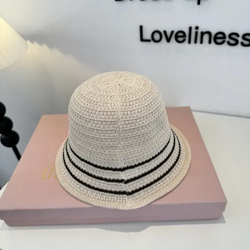 Replica MIU MIU Caps #1447217 $32.00 USD for Wholesale