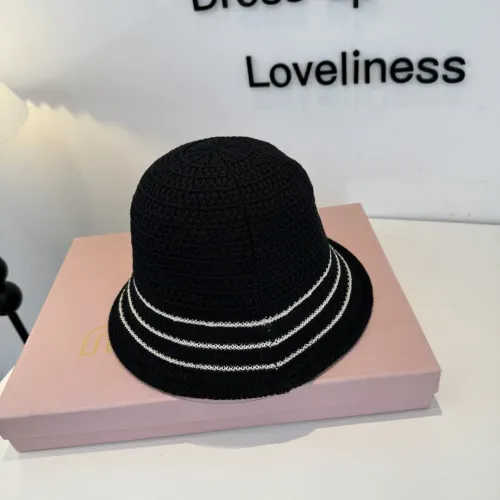 Replica MIU MIU Caps #1447218 $32.00 USD for Wholesale