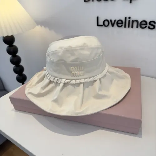 Wholesale MIU MIU Caps #1447219 $32.00 USD, Wholesale Quality Replica MIU MIU Caps
