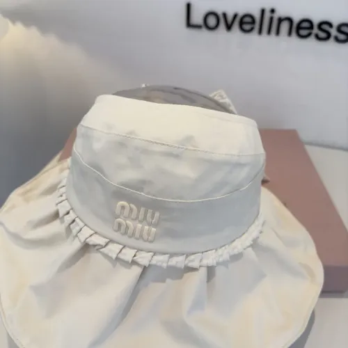 Replica MIU MIU Caps #1447219 $32.00 USD for Wholesale