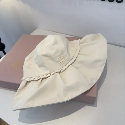 Replica MIU MIU Caps #1447219 $32.00 USD for Wholesale