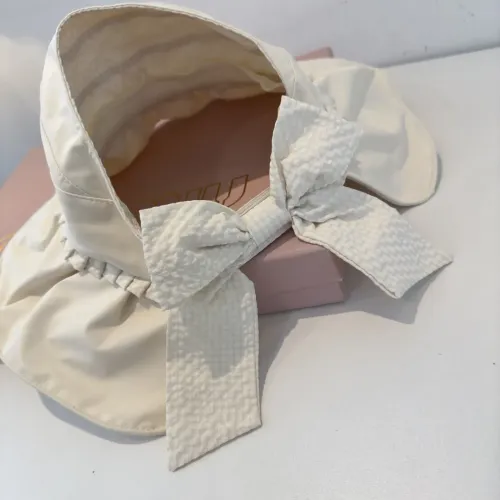 Replica MIU MIU Caps #1447219 $32.00 USD for Wholesale