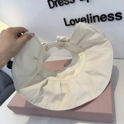 Replica MIU MIU Caps #1447219 $32.00 USD for Wholesale