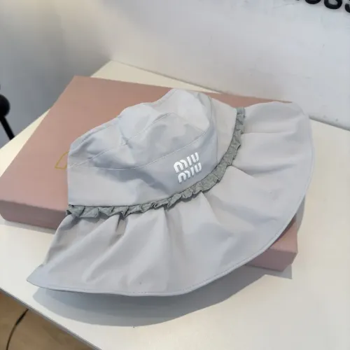 Replica MIU MIU Caps #1447220 $32.00 USD for Wholesale