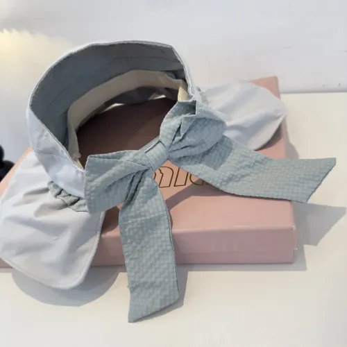 Replica MIU MIU Caps #1447220 $32.00 USD for Wholesale