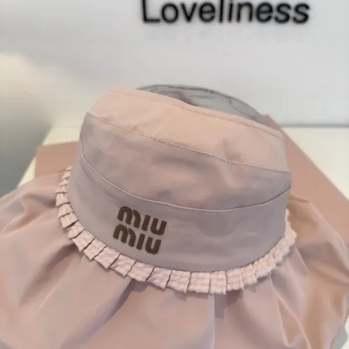 Replica MIU MIU Caps #1447221 $32.00 USD for Wholesale