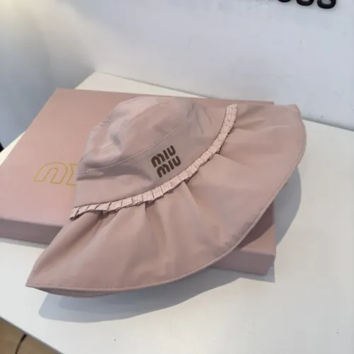 Replica MIU MIU Caps #1447221 $32.00 USD for Wholesale