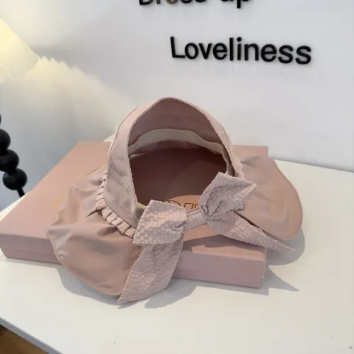 Replica MIU MIU Caps #1447221 $32.00 USD for Wholesale