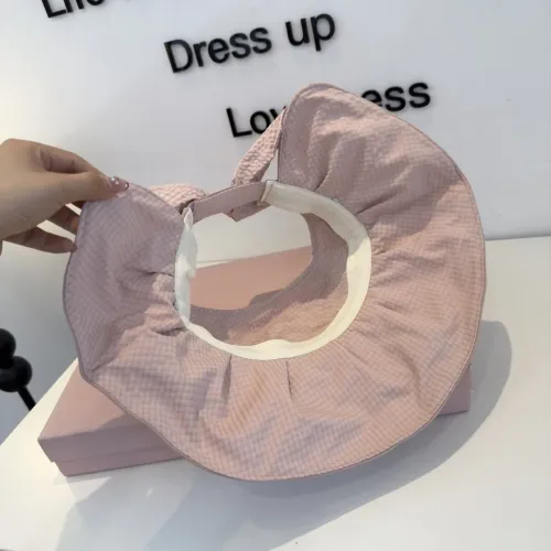 Replica MIU MIU Caps #1447221 $32.00 USD for Wholesale