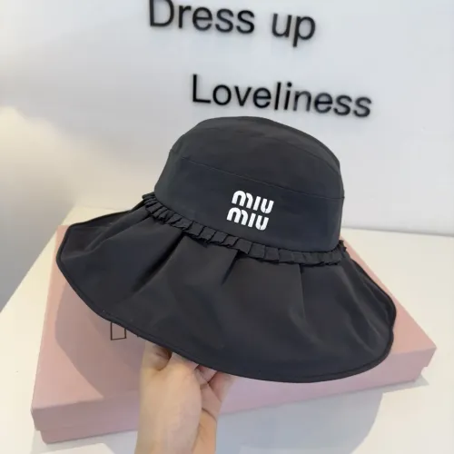 Replica MIU MIU Caps #1447222 $32.00 USD for Wholesale