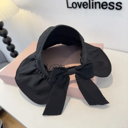 Replica MIU MIU Caps #1447222 $32.00 USD for Wholesale