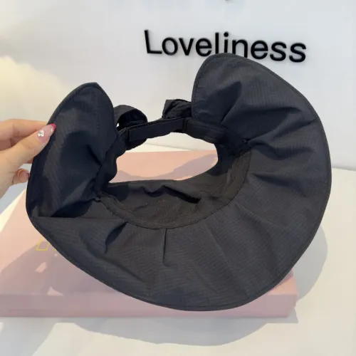 Replica MIU MIU Caps #1447222 $32.00 USD for Wholesale